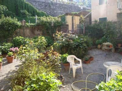 Casa Di Mya Citra 010007-Lt-0318 Lägenhet Camogli Exteriör bild